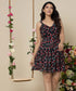 Cute Trendy Sweetheart Mini Dress
